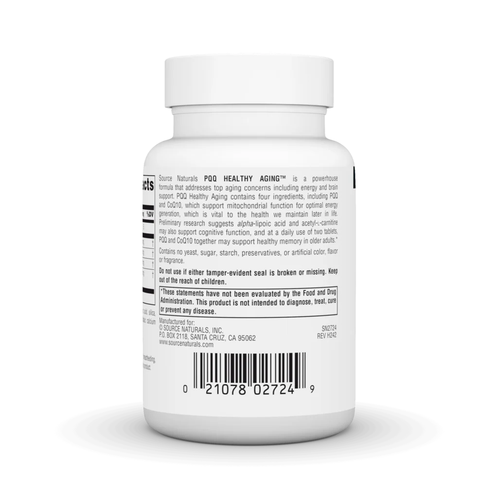 PQQ Healthy Aging™ - Image 3
