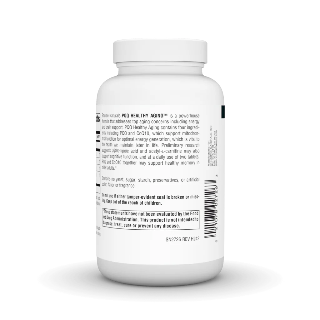 PQQ Healthy Aging™ - Image 9