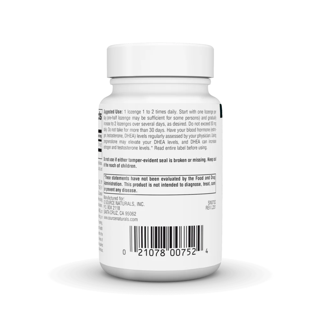 Pregnenolone - Image 21