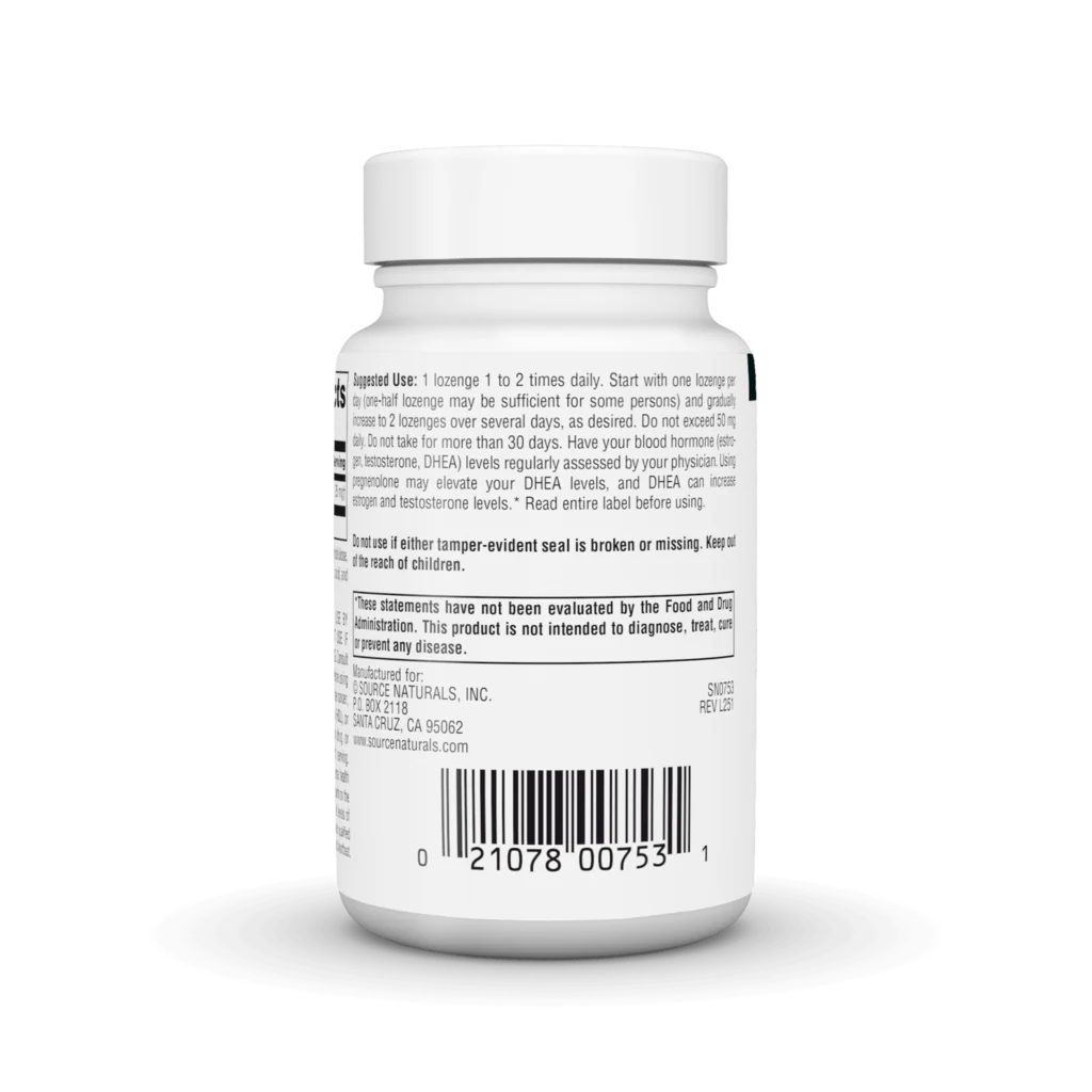 Pregnenolone - Image 24