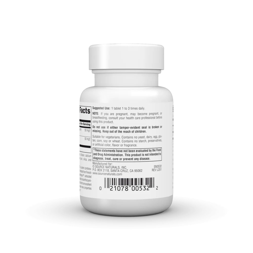 Pycnogenol® and Grape Seed Extract - Image 3