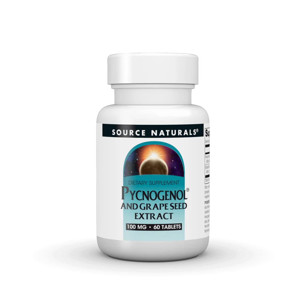 Pycnogenol® and Grape Seed Extract - Image 4