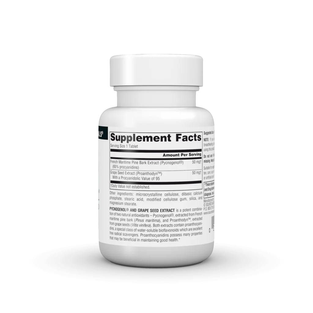 Pycnogenol® and Grape Seed Extract - Image 5