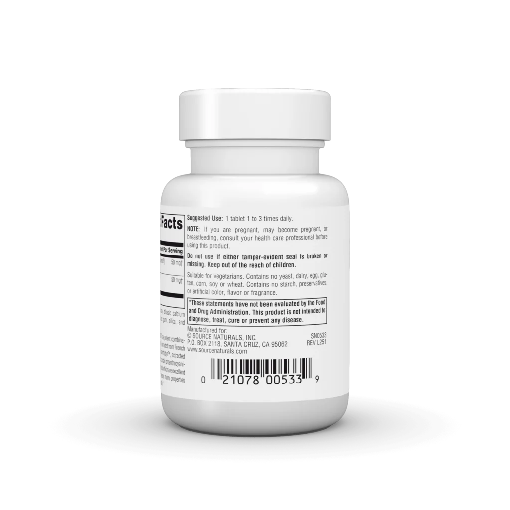 Pycnogenol® and Grape Seed Extract - Image 6