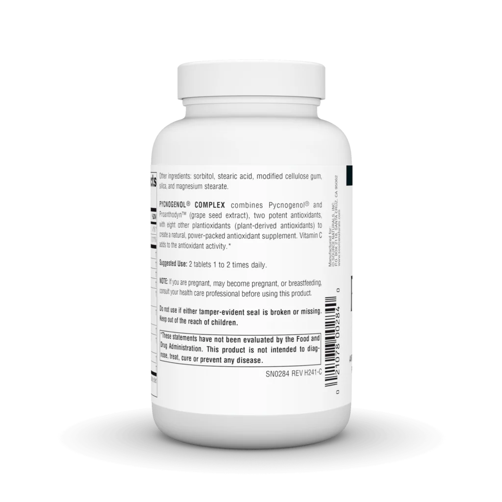 Pycnogenol® Complex - Image 3