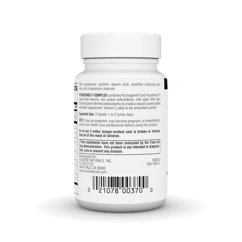 Pycnogenol® Complex - Image 6