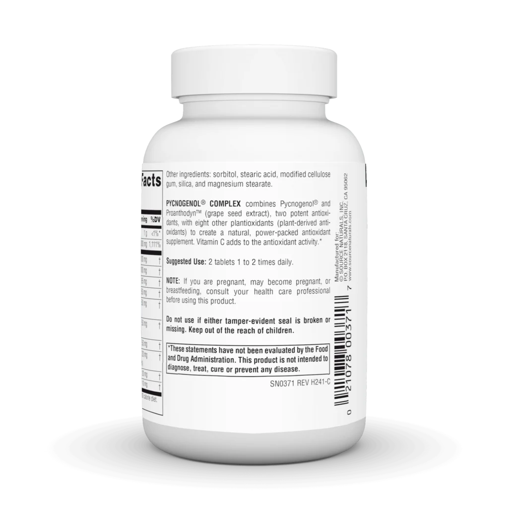 Pycnogenol® Complex - Image 9