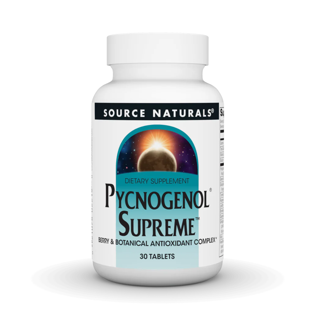 Pycnogenol® Supreme™