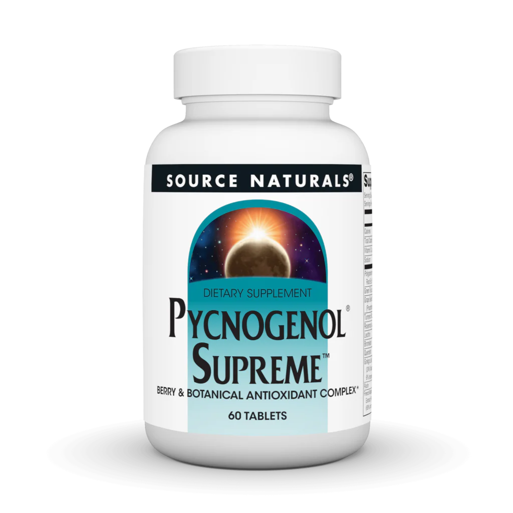 Pycnogenol® Supreme™ - Image 4