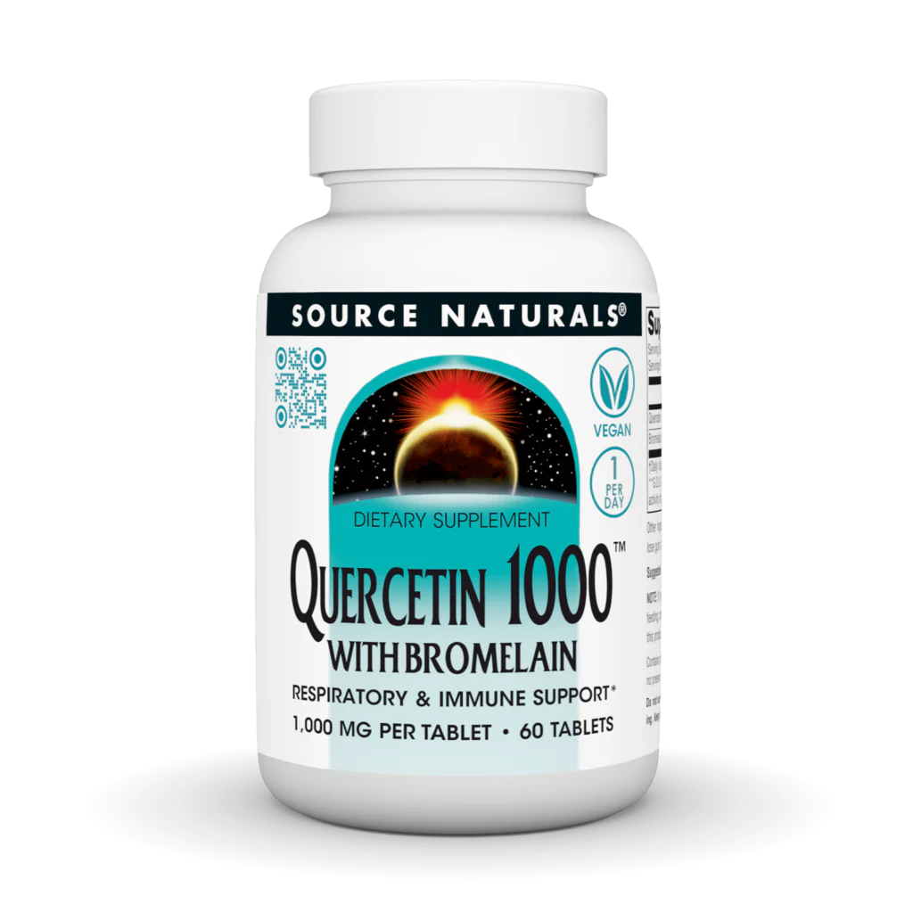 Quercetin 1000™ with Bromelain - Image 4