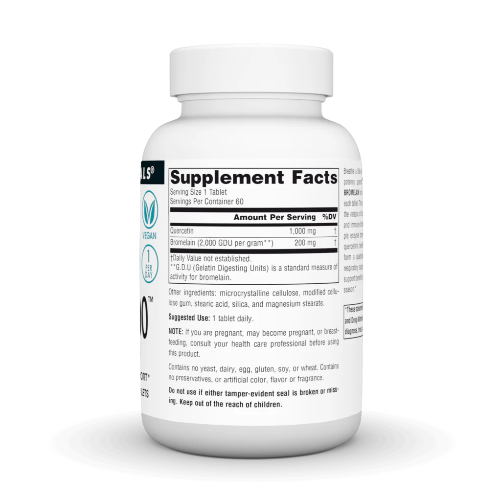 Quercetin 1000™ with Bromelain - Image 5