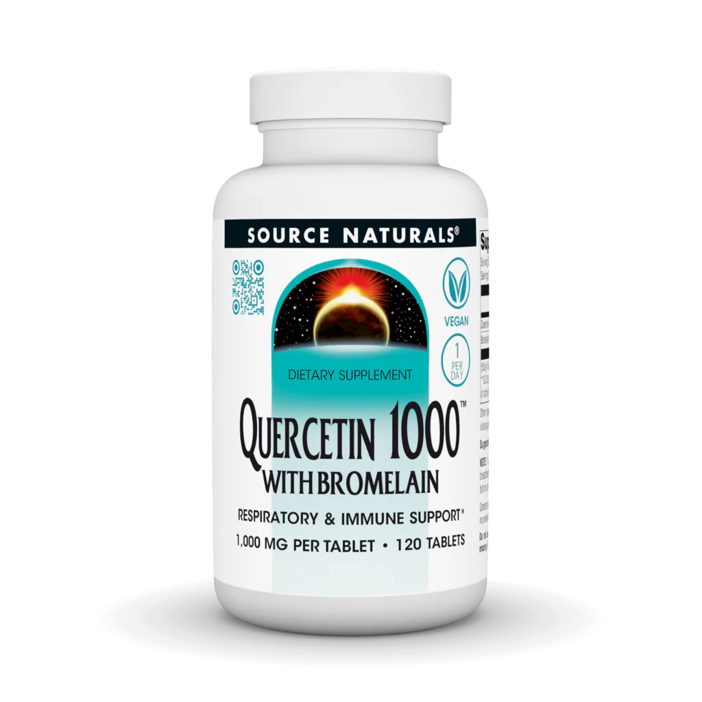 Quercetin 1000™ with Bromelain - Image 7