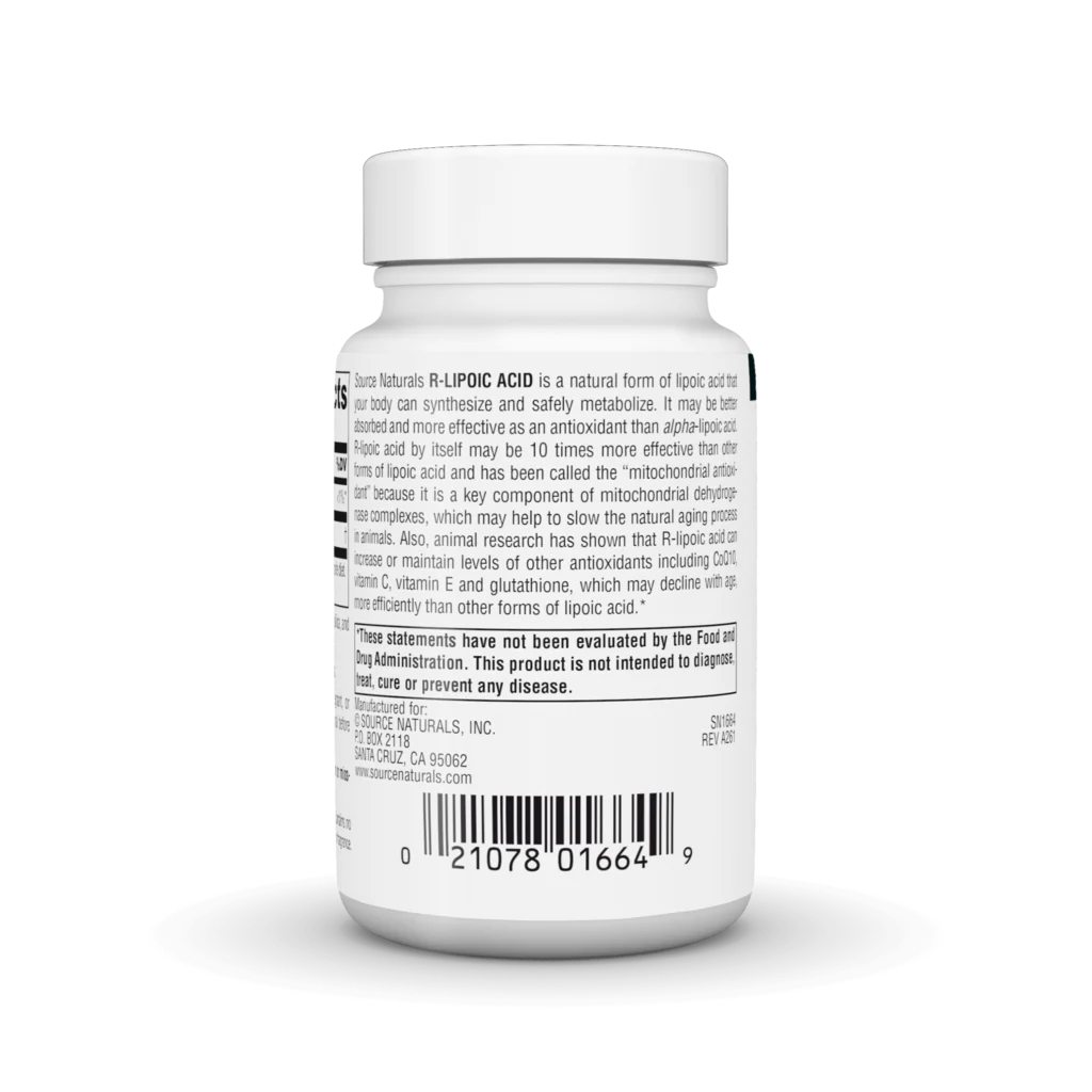 R-Lipoic Acid - Image 12