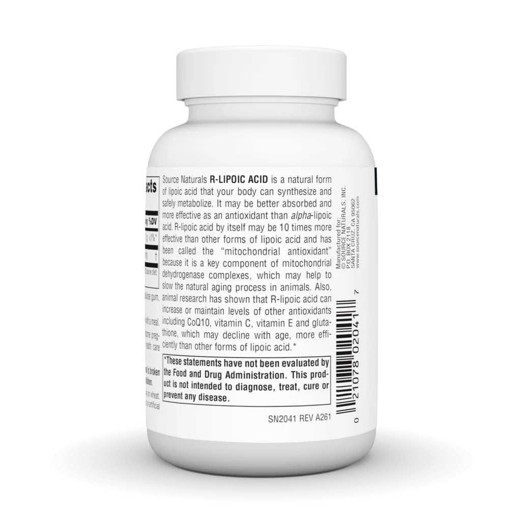 R-Lipoic Acid - Image 15