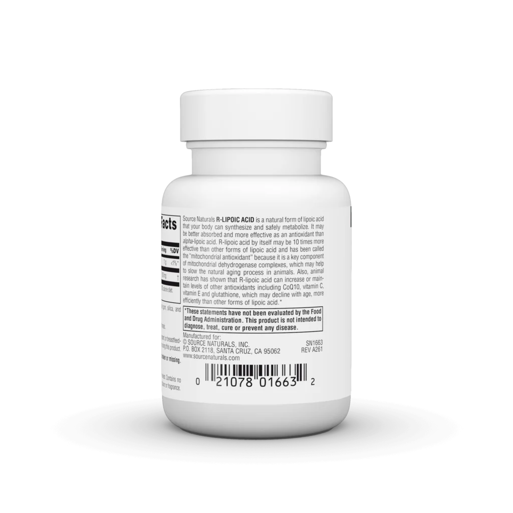 R-Lipoic Acid - Image 9