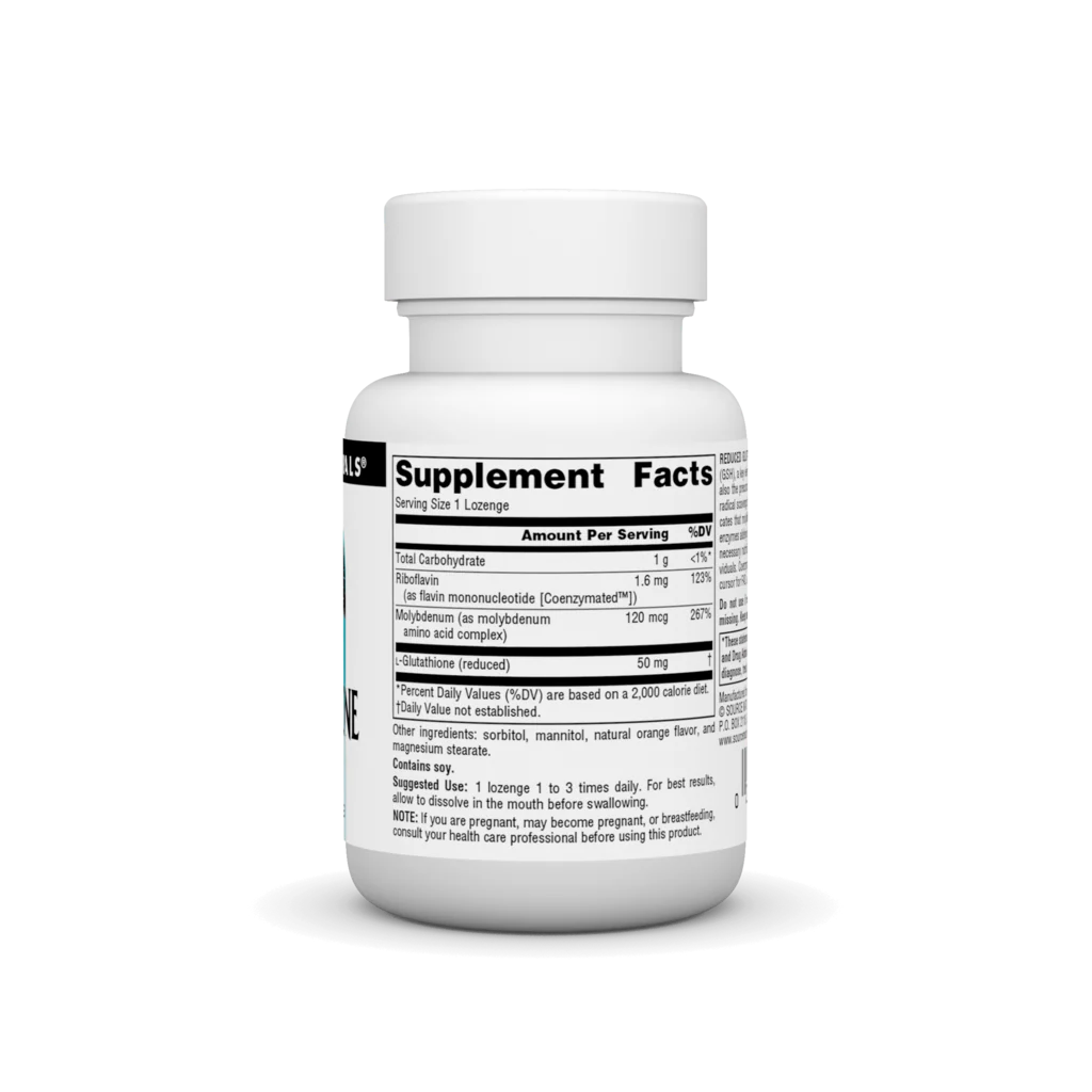 Reduced Glutathione Complex - Image 2