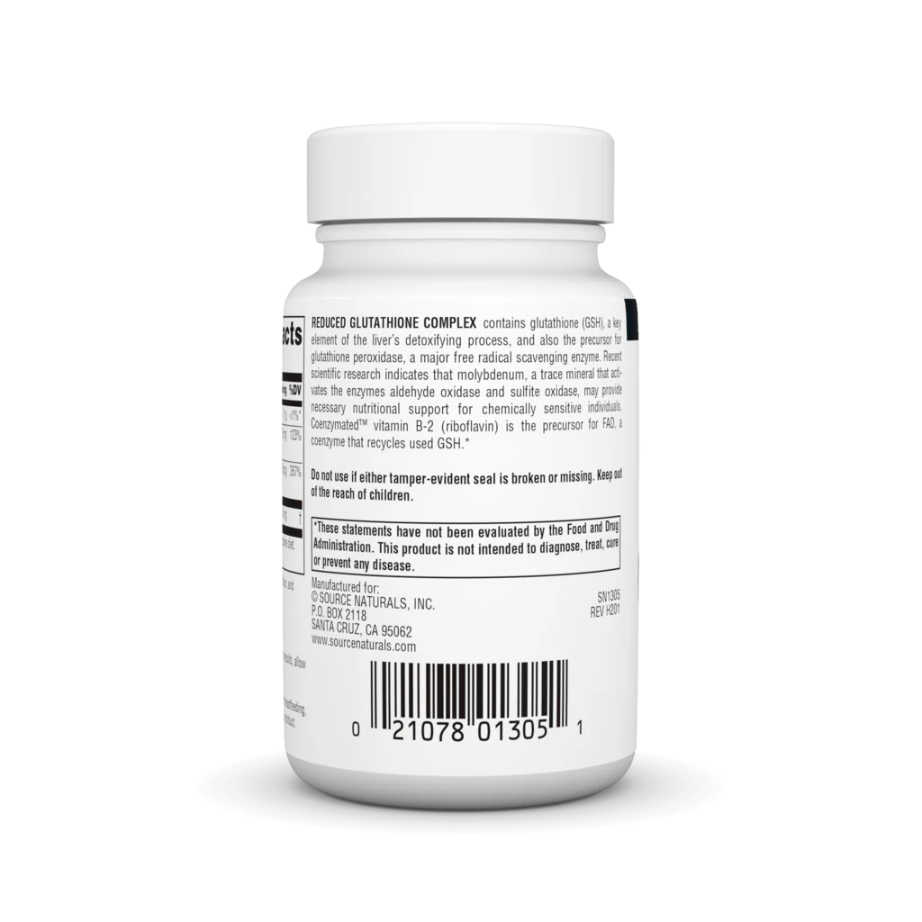 Reduced Glutathione Complex - Image 6