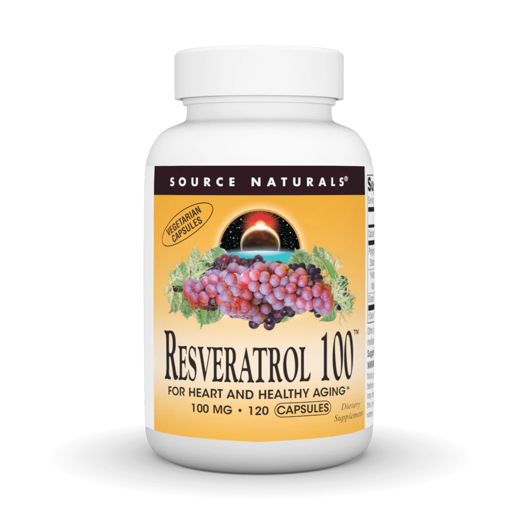 Resveratrol 100™ - Image 4