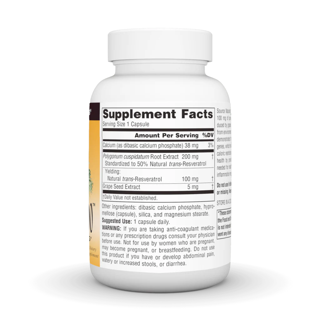Resveratrol 100™ - Image 5