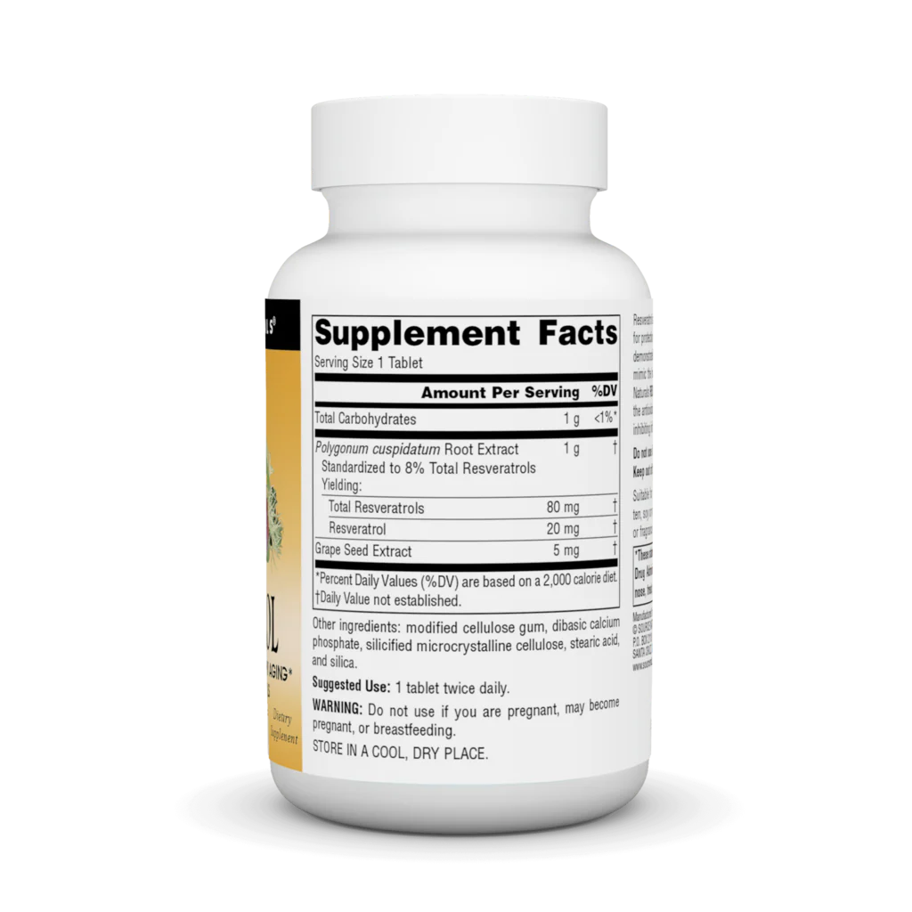 Resveratrol - Image 2