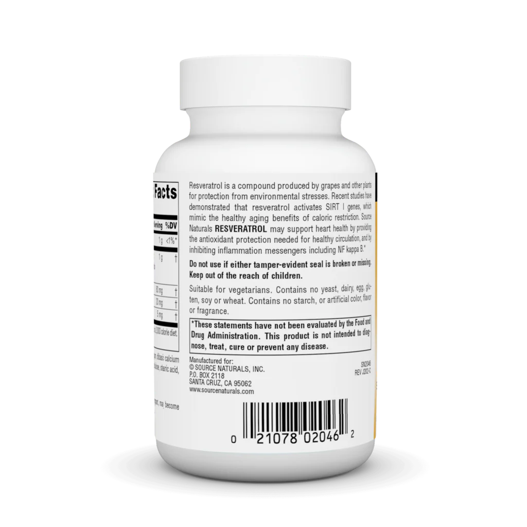 Resveratrol - Image 3