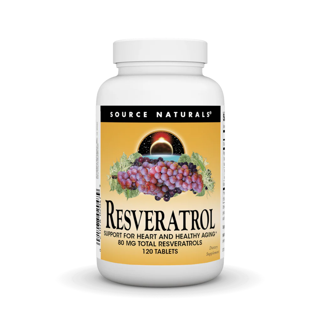 Resveratrol - Image 4
