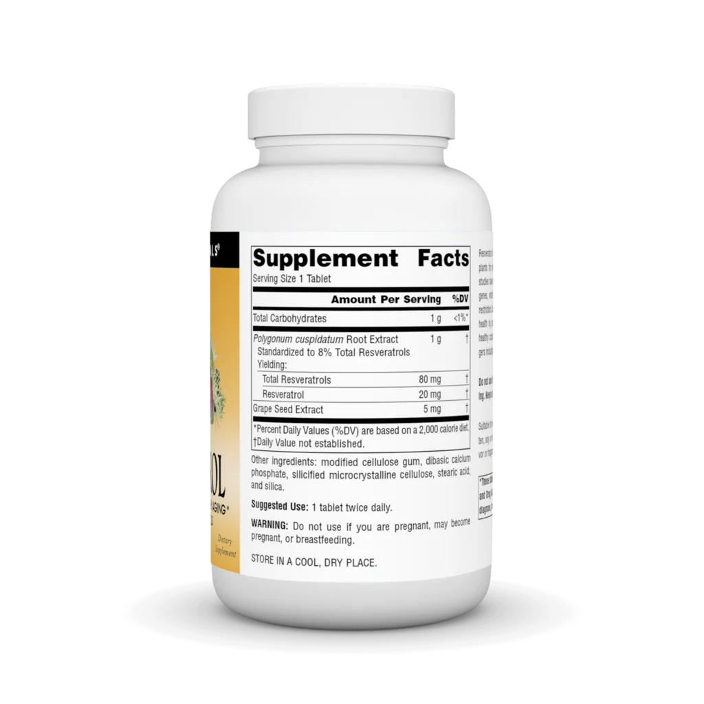 Resveratrol - Image 5