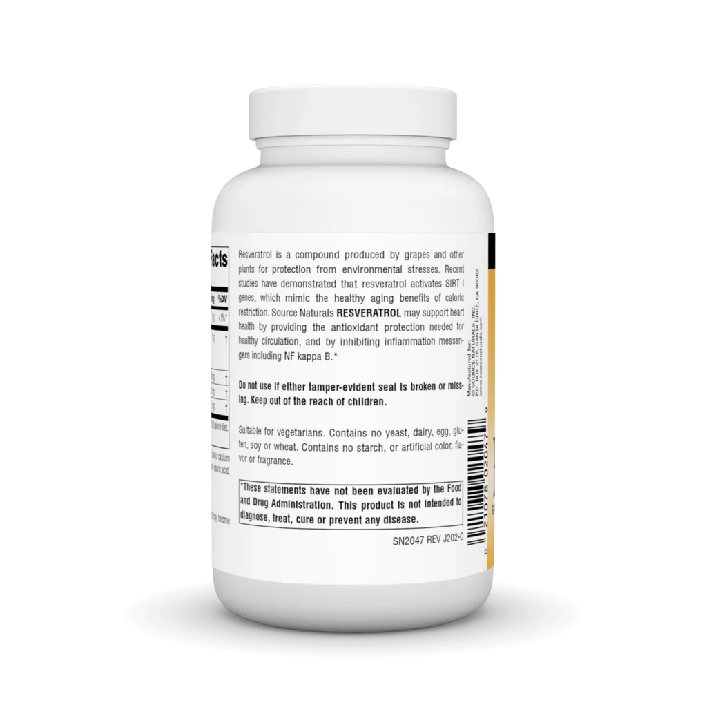 Resveratrol - Image 6