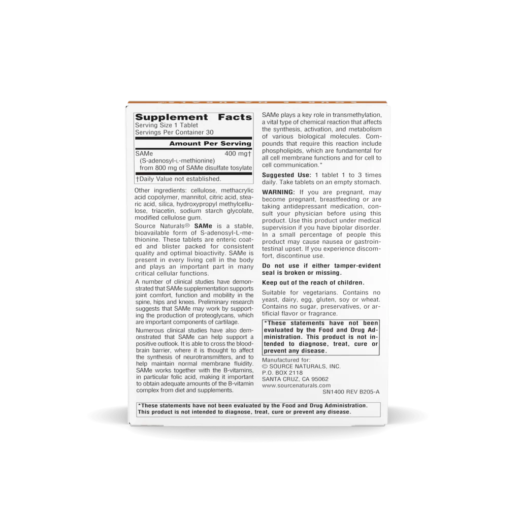 SAMe - Image 11