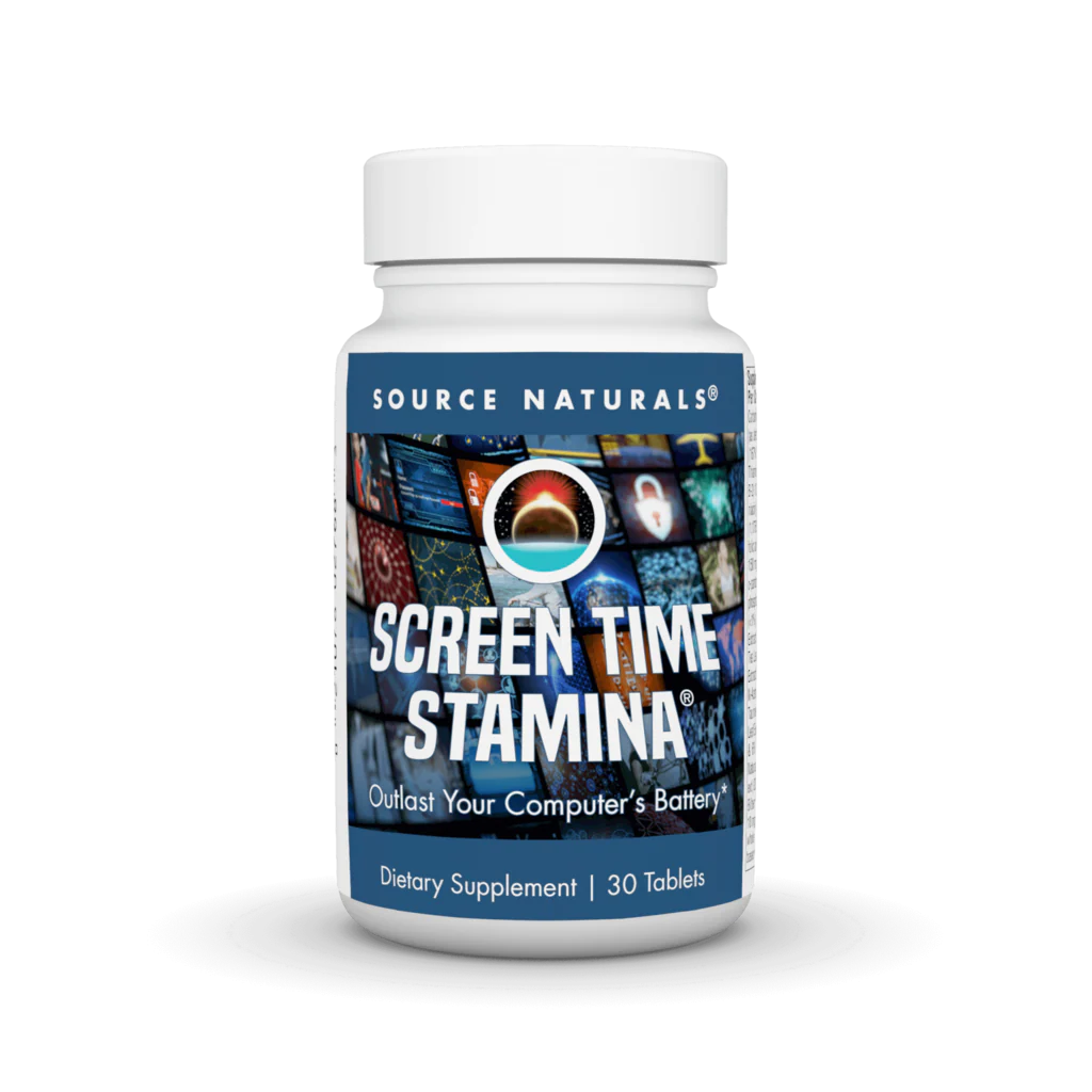 Screen Time® Screen Time Stamina®