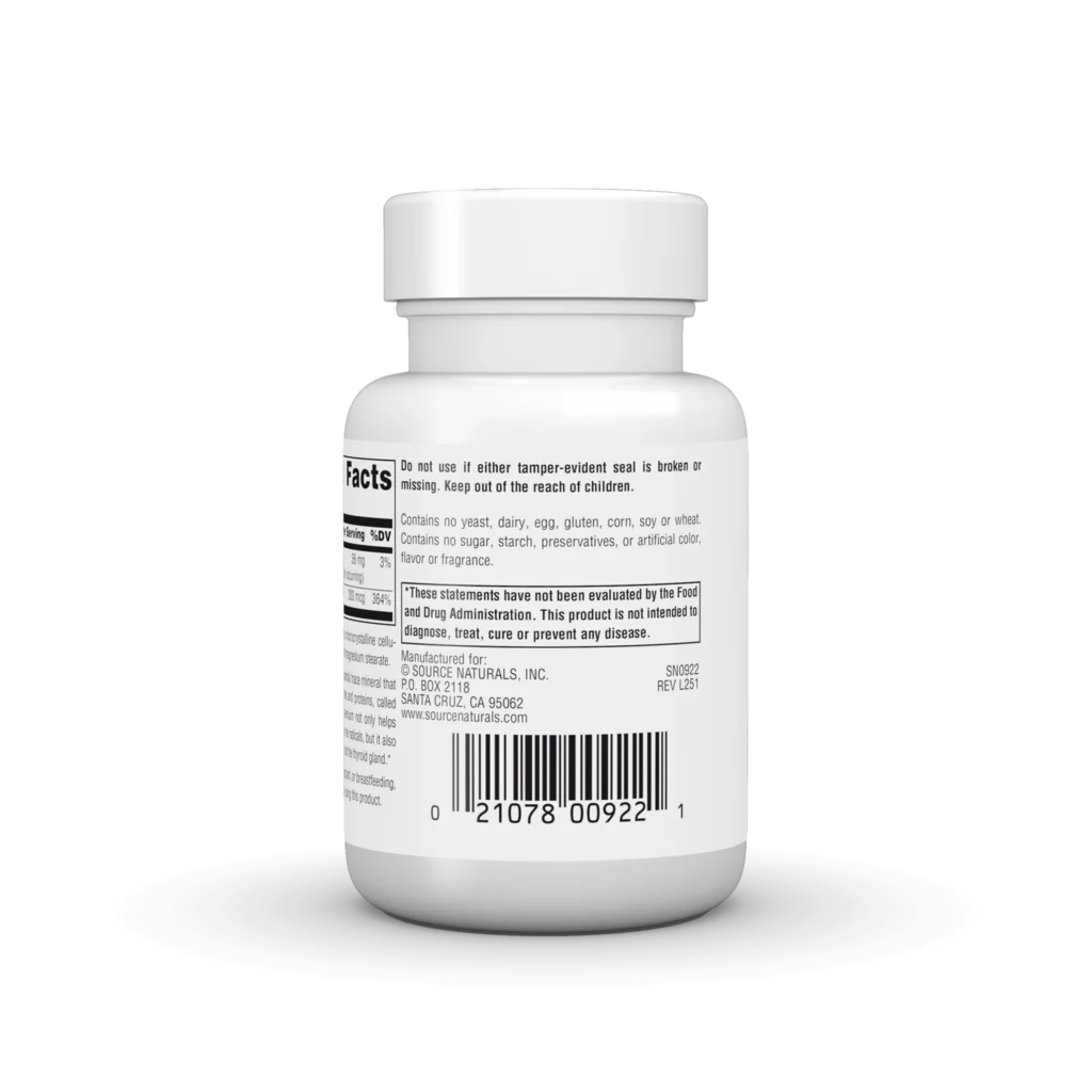Selenium, Yeast Free - Image 3