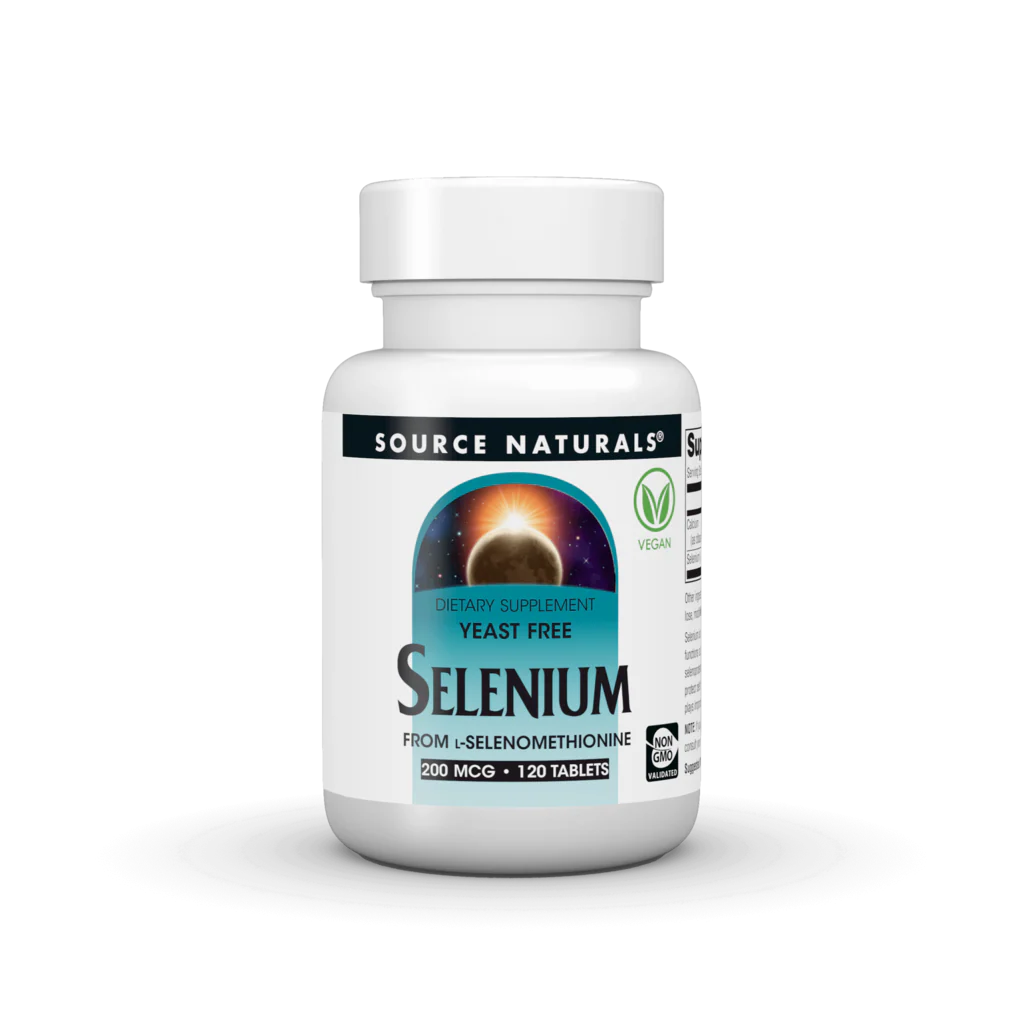 Selenium, Yeast Free - Image 4