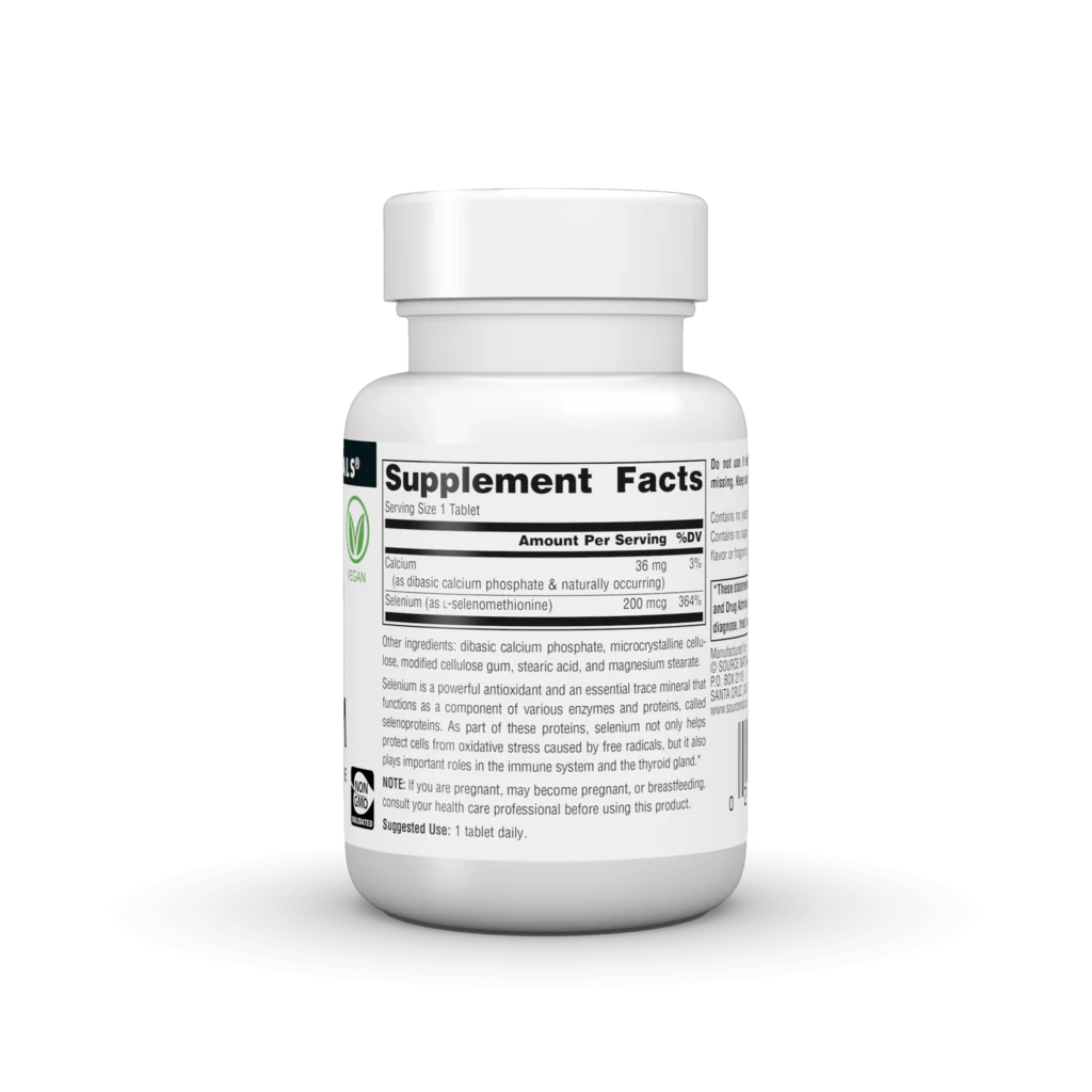 Selenium, Yeast Free - Image 5