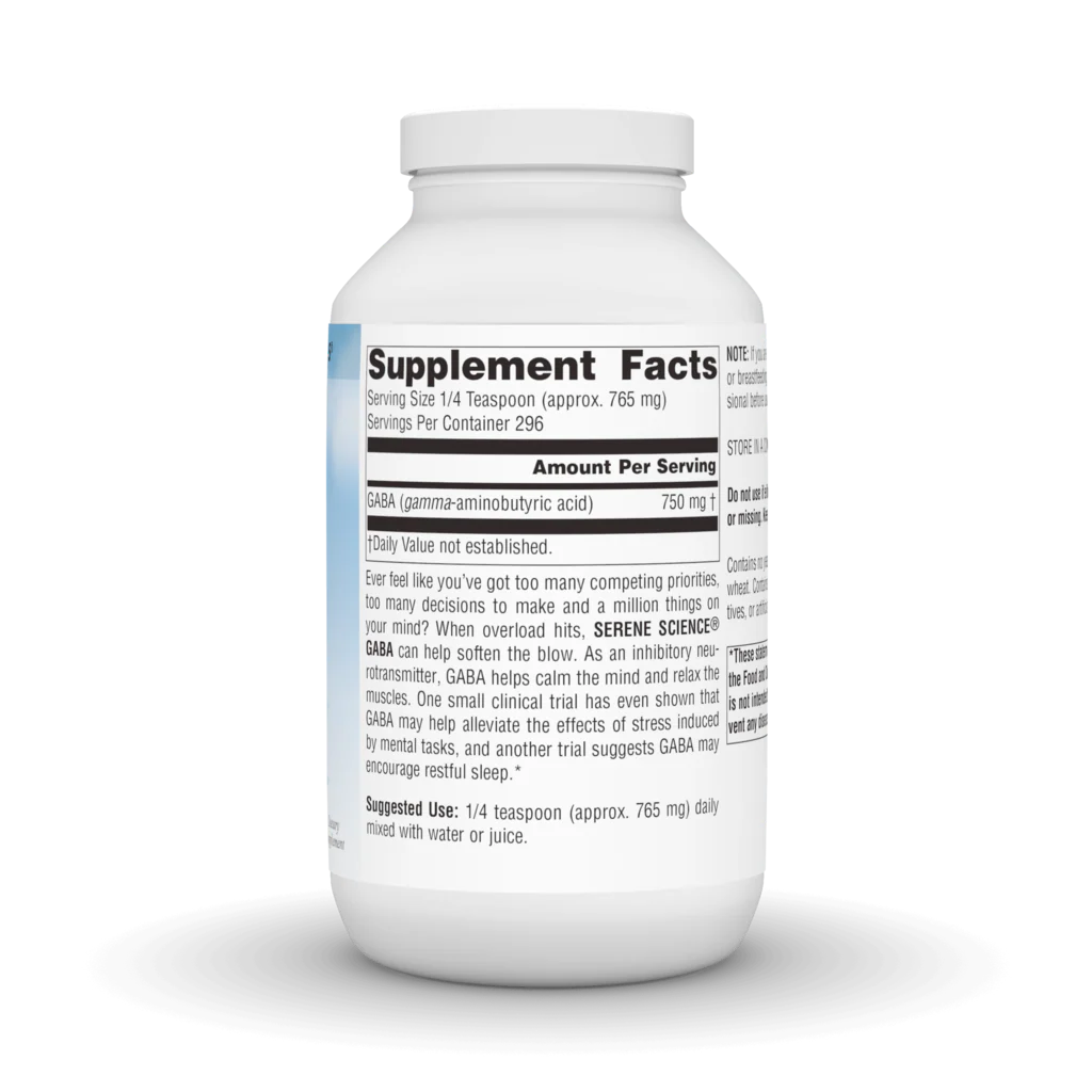 Serene Science® GABA - Image 14