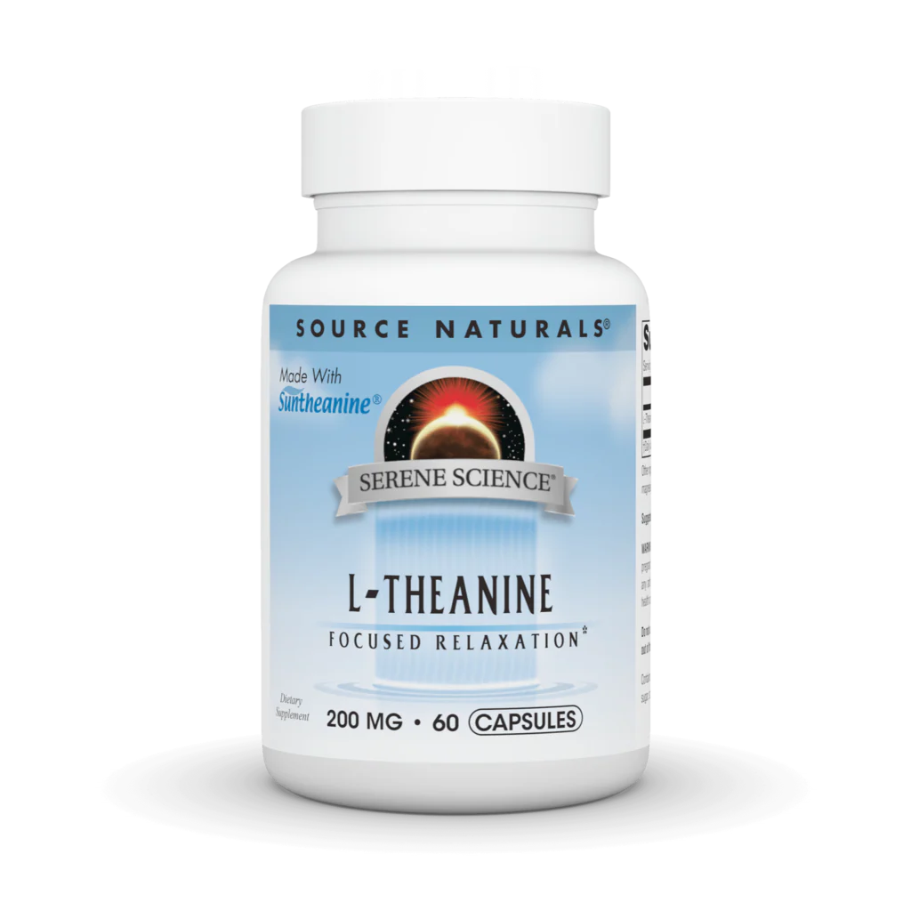 Serene Science® L-Theanine - Image 10