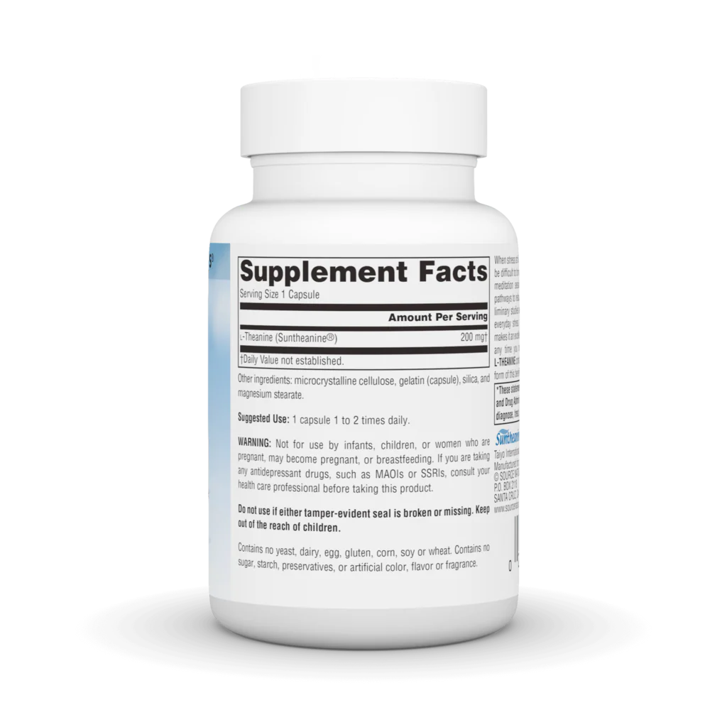 Serene Science® L-Theanine - Image 11