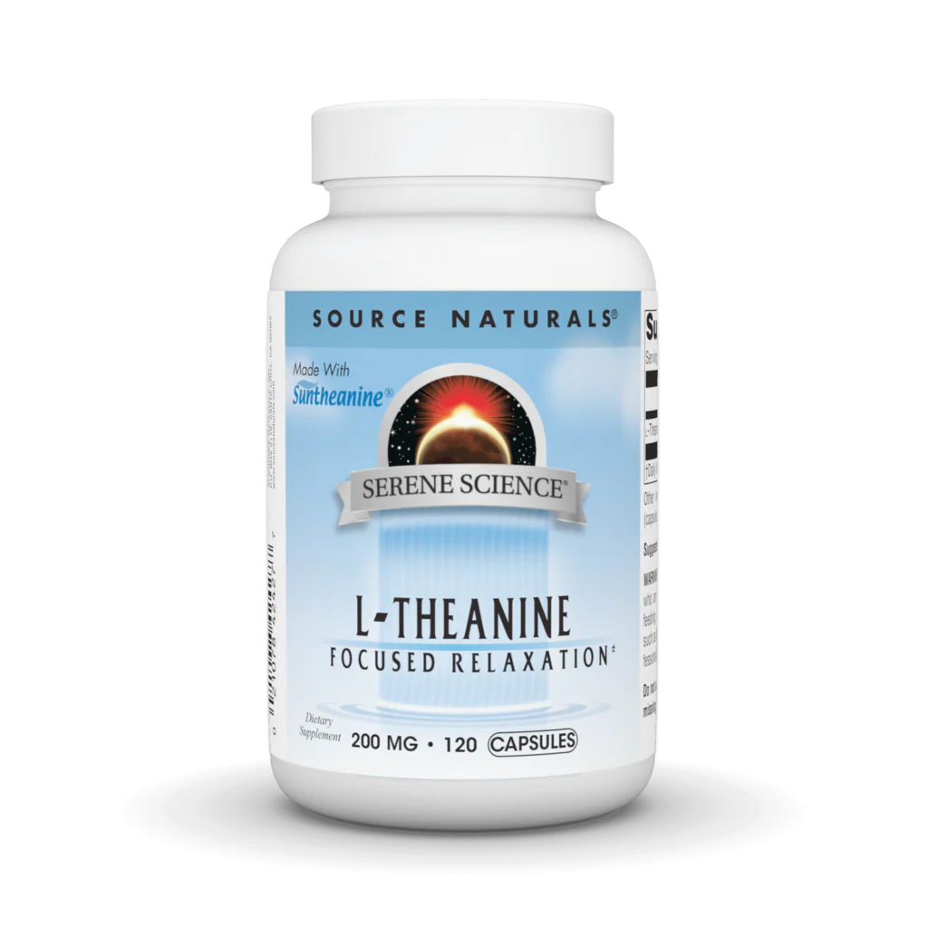 Serene Science® L-Theanine - Image 13