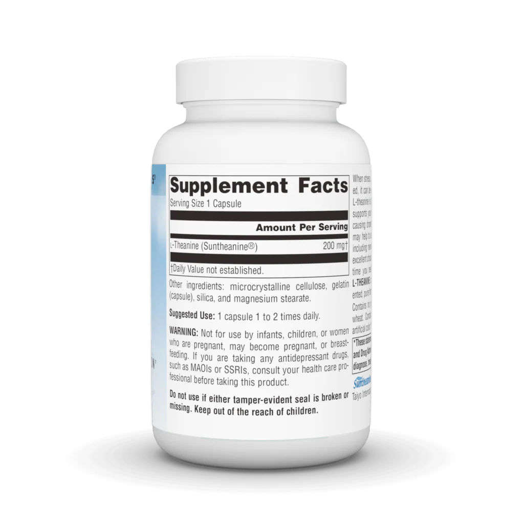 Serene Science® L-Theanine - Image 14