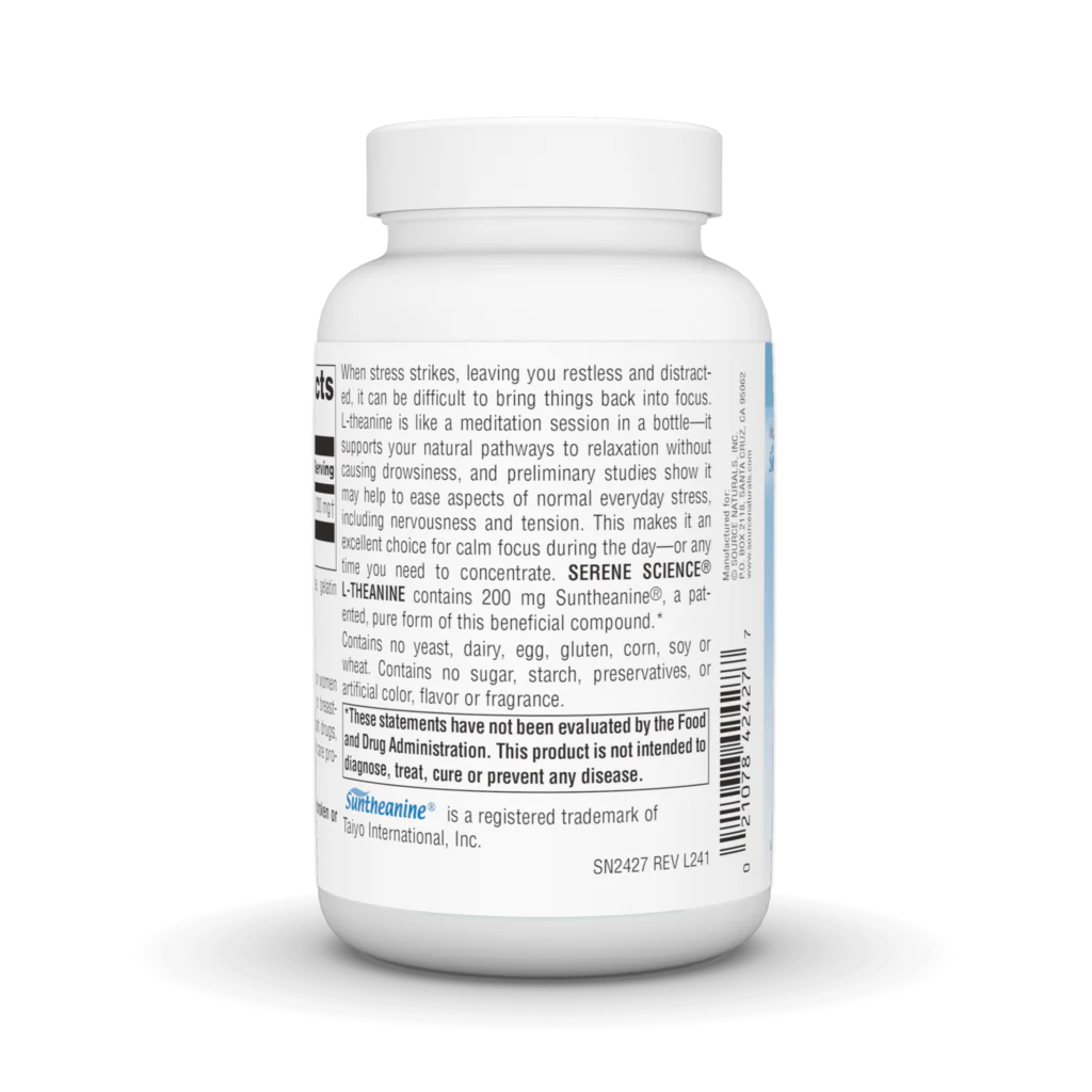 Serene Science® L-Theanine - Image 15