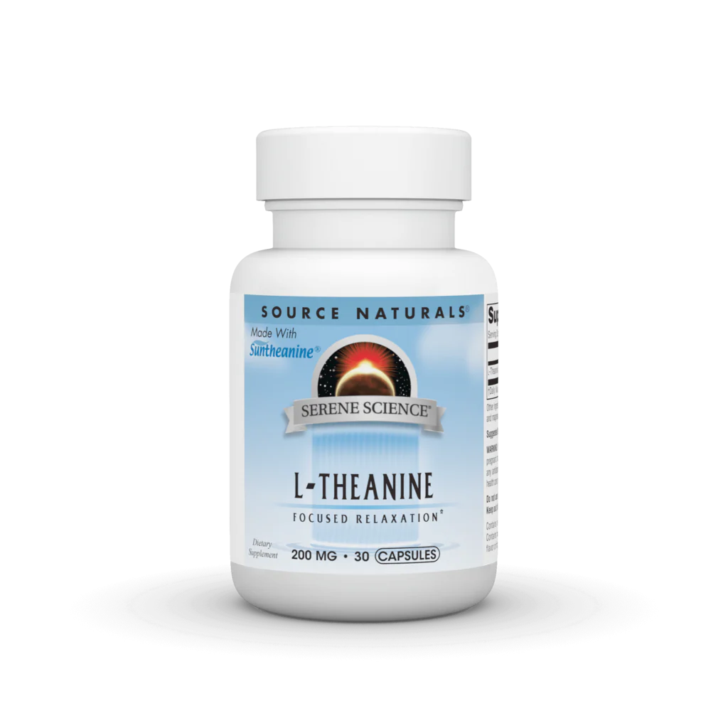 Serene Science® L-Theanine - Image 7