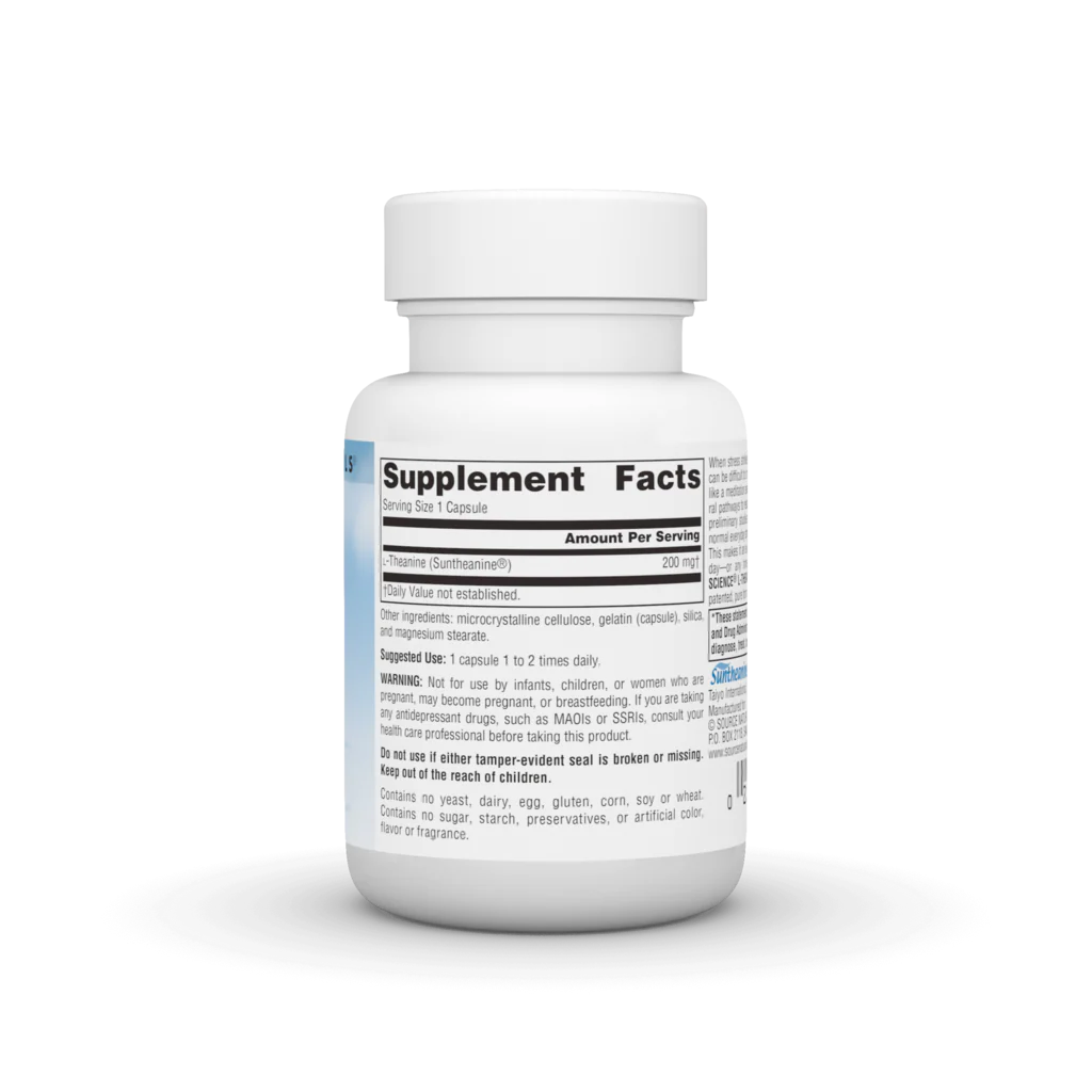 Serene Science® L-Theanine - Image 8