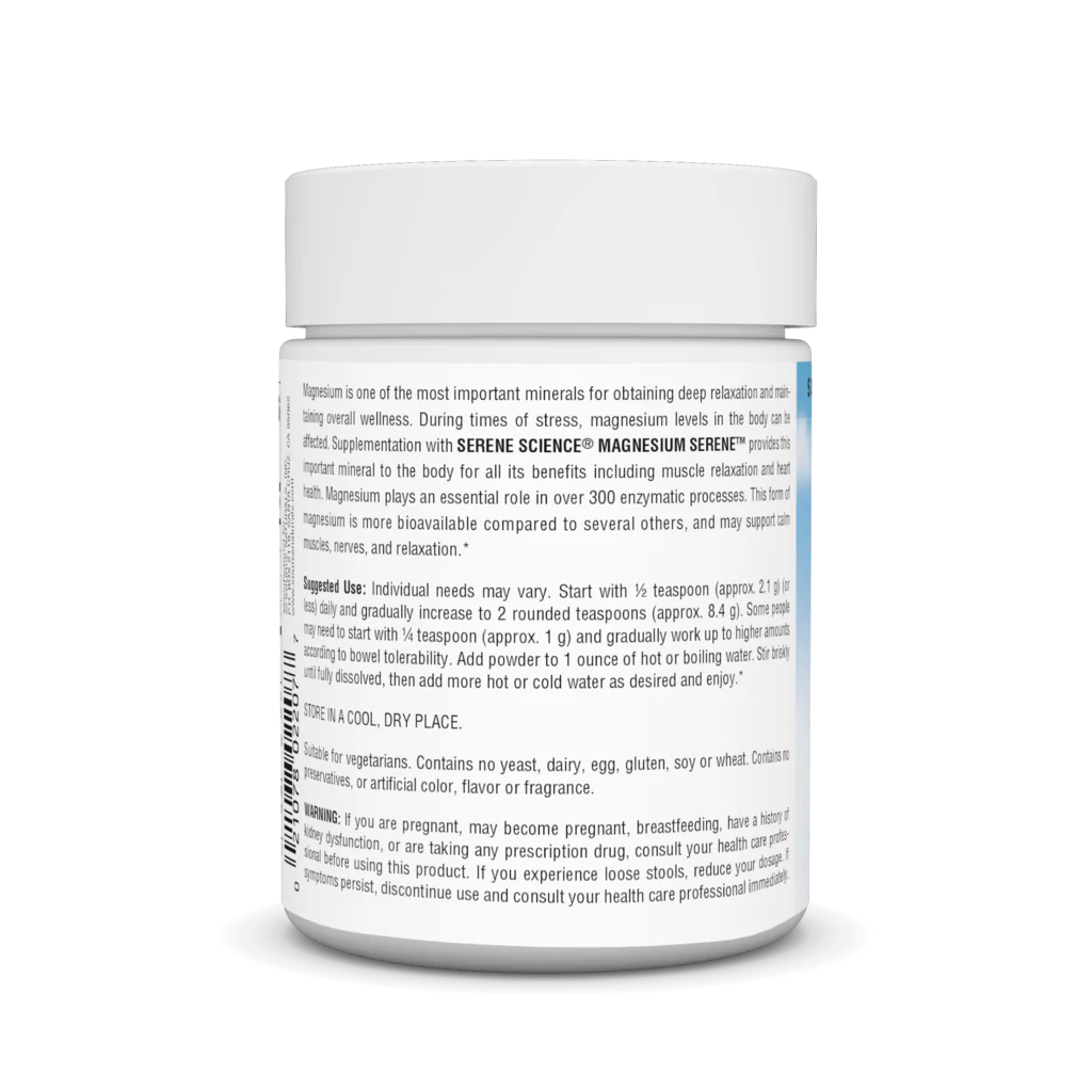 Serene Science® Magnesium Serene™ - Image 12
