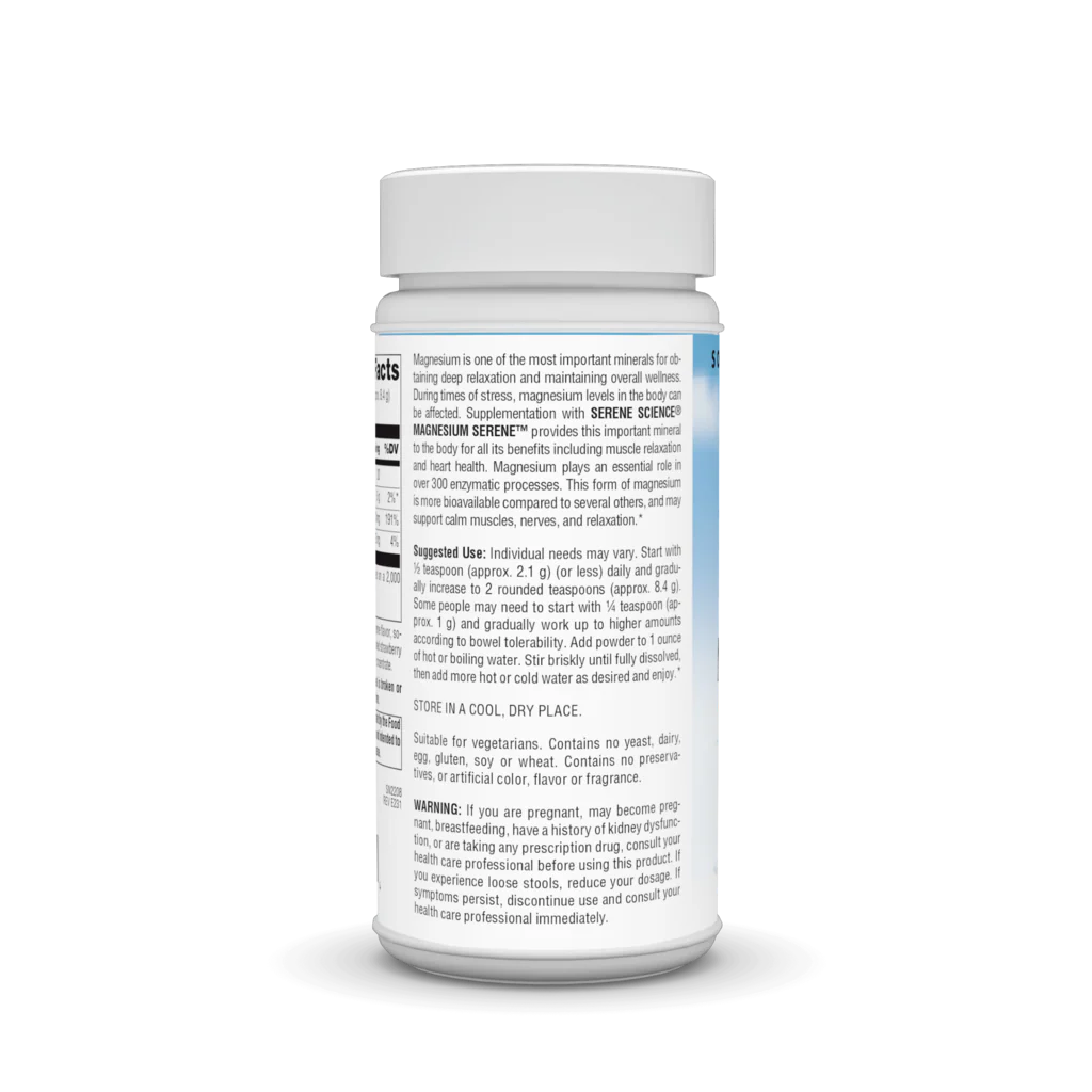 Serene Science® Magnesium Serene™ - Image 15
