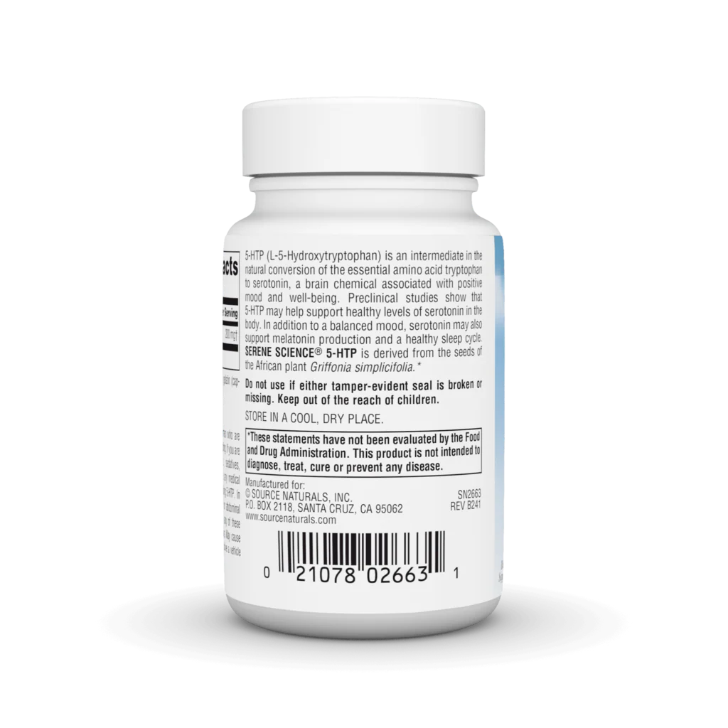 Serene Science® 5-HTP - Image 24