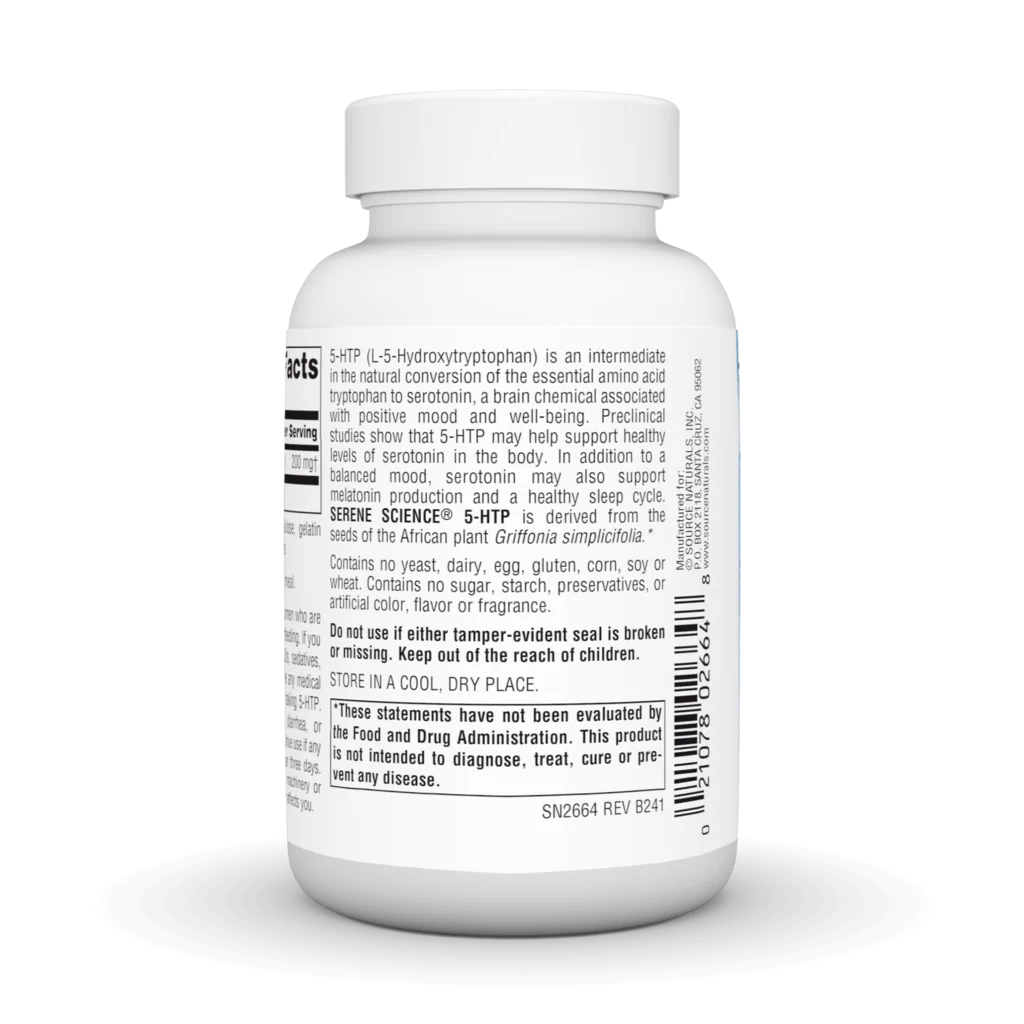 Serene Science® 5-HTP - Image 27