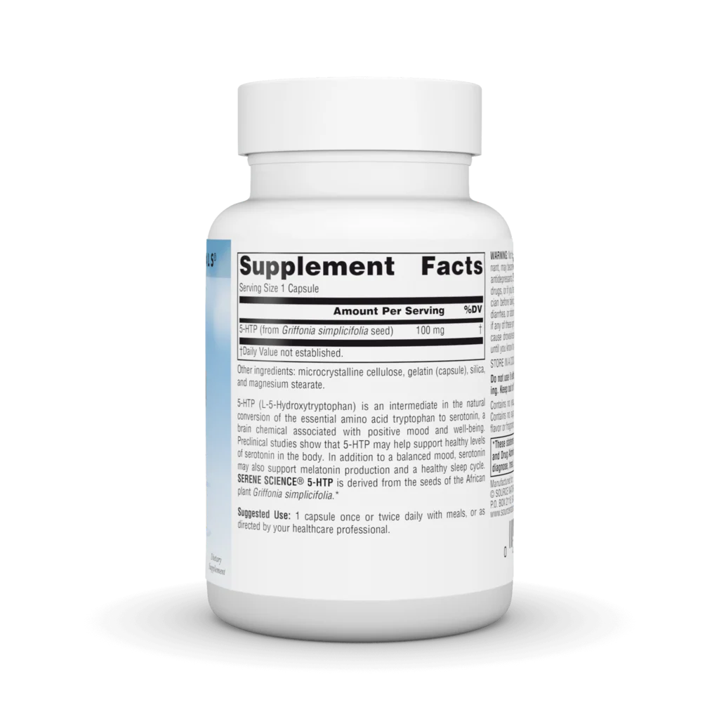 Serene Science® 5-HTP - Image 5