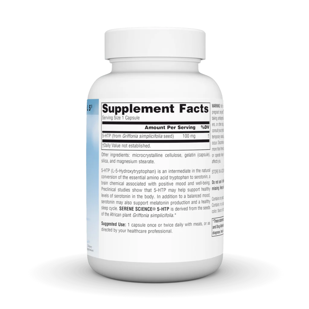Serene Science® 5-HTP - Image 8