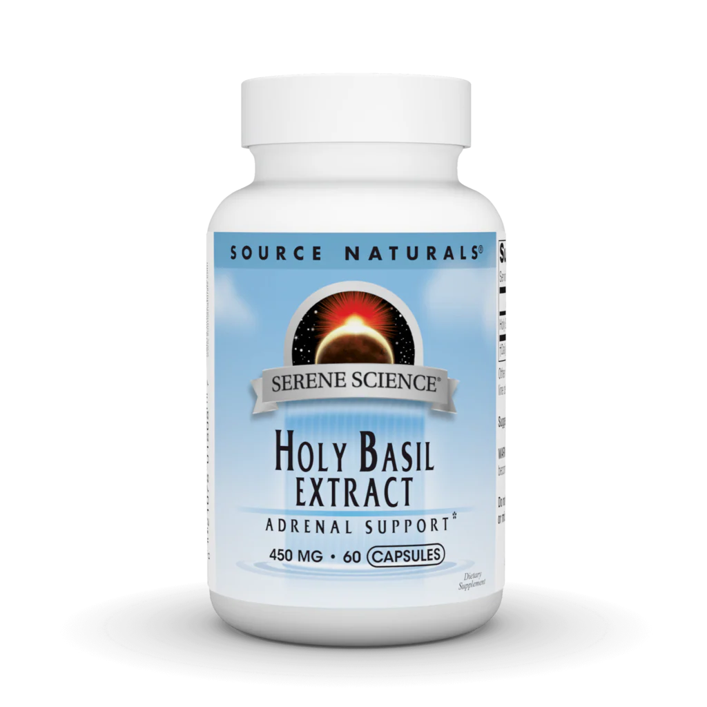 Serene Science® Holy Basil Extract