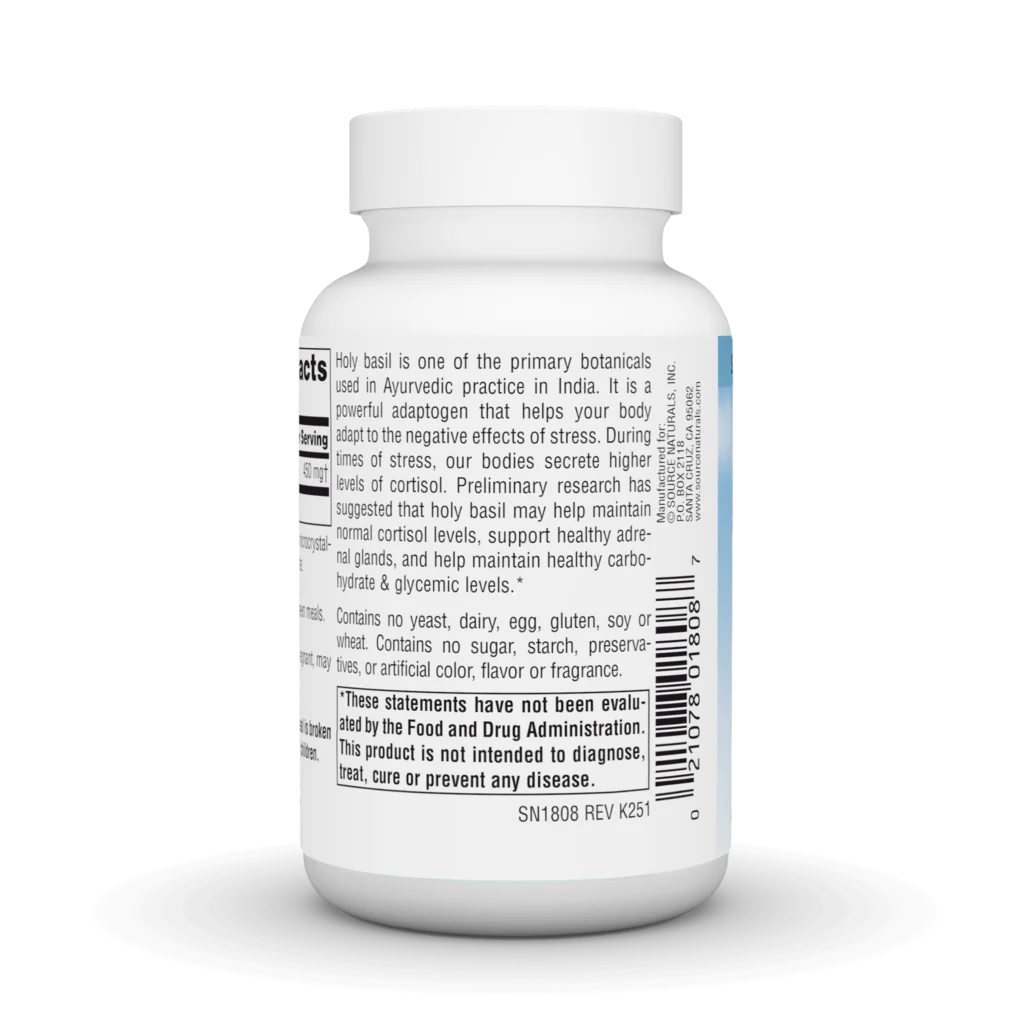 Serene Science® Holy Basil Extract - Image 3