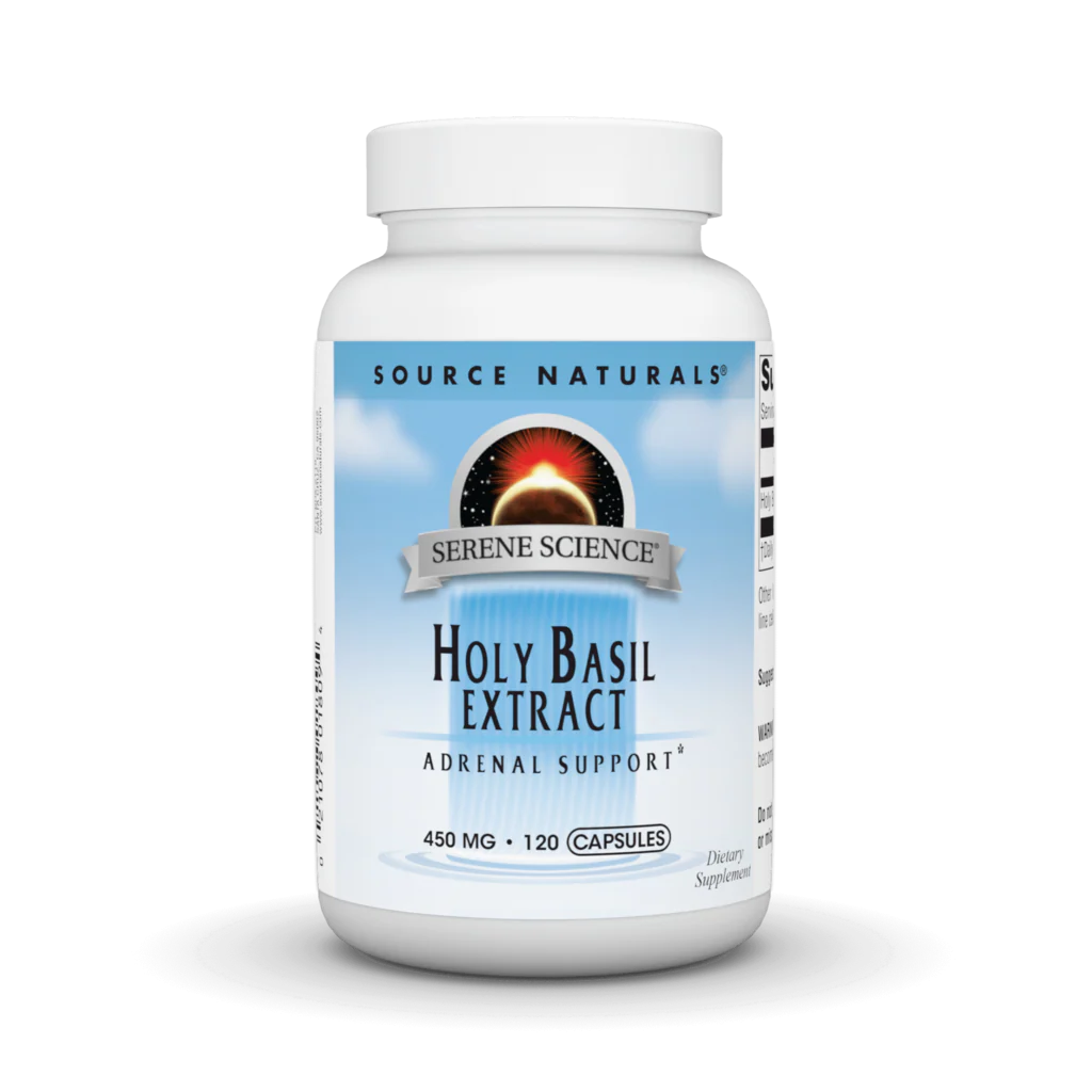 Serene Science® Holy Basil Extract - Image 4